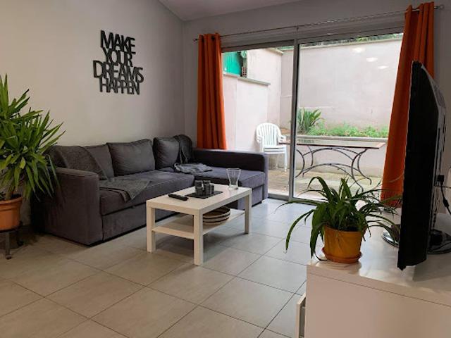 Location Appartement 2 pièces 22 m2 Toulouse