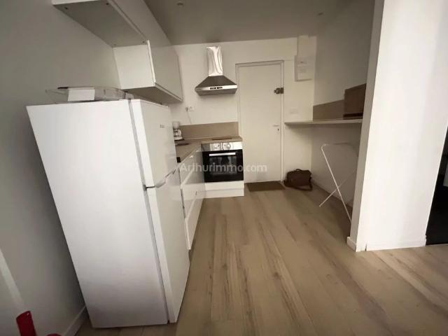 Location Appartement 2 pièces 22 m2 à Aubagne