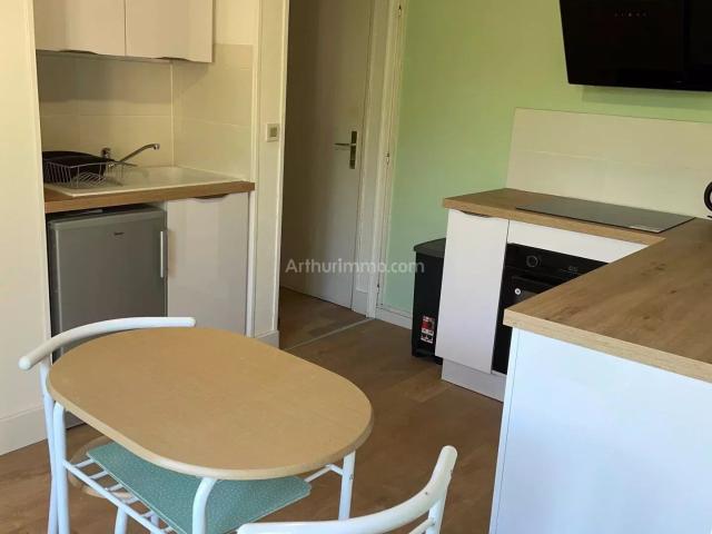 Location Appartement 2 pièces 22 m2 à Digne les Bains