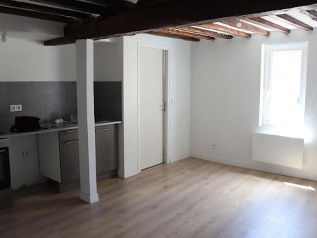 Location Appartement 2 pièces 22.49 m2 Auxerre