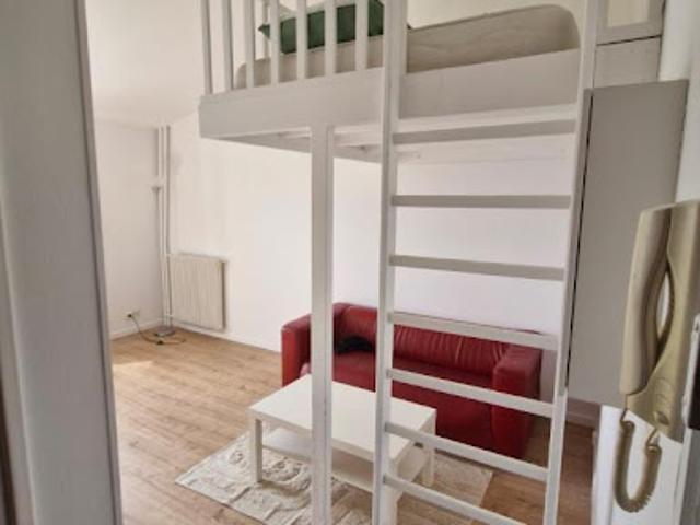 Location Appartement 1 pièce 22 m2 Creil
