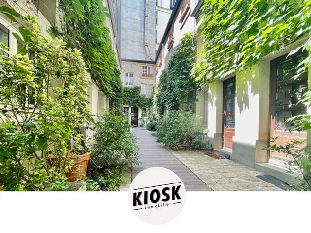 Location Appartement 2 pièces 22m²