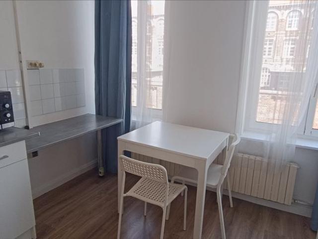 Location Appartement 2 pièces 22m²