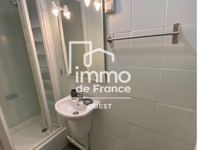 Location Appartement 2 pièces 22m²