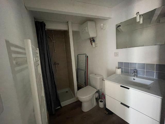 Location Appartement 2 pièces 22m²