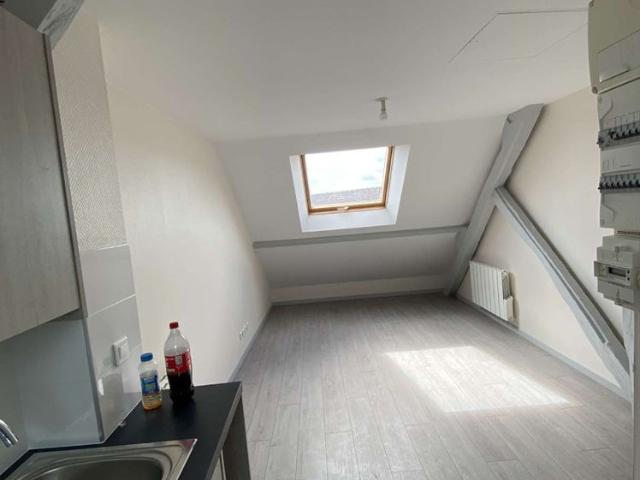 Location Appartement 2 pièces 22m²