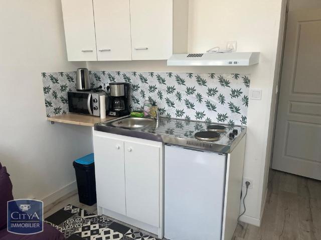 Location Appartement 2 pièces 22m² DENAIN 59220