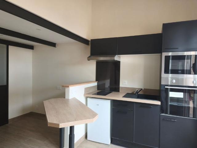 Location Appartement 2 pièces 22m² LE BARCARES 66420