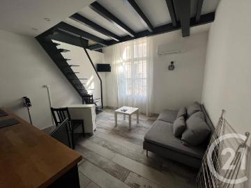 Location Appartement 2 pièces 22m² MONTPELLIER 34000