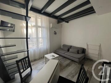 Location Appartement 2 pièces 22m² MONTPELLIER 34000