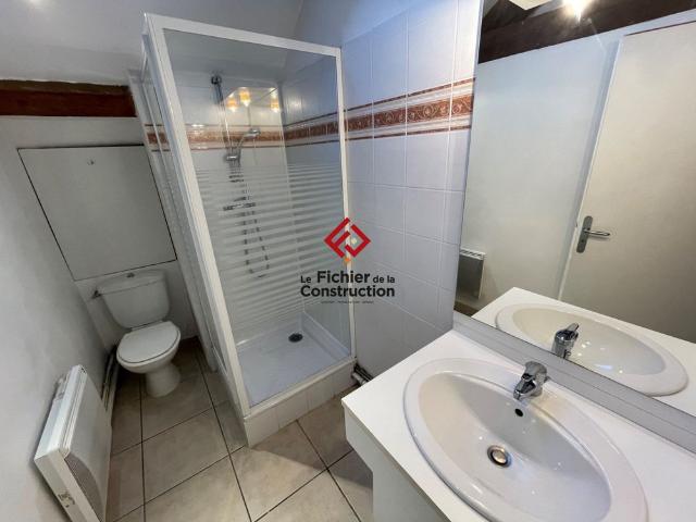 Location Appartement 2 pièces 22m² ST ISMIER 38330