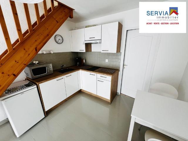 Location Appartement 2 pièces 22m² QUEVEN 56530