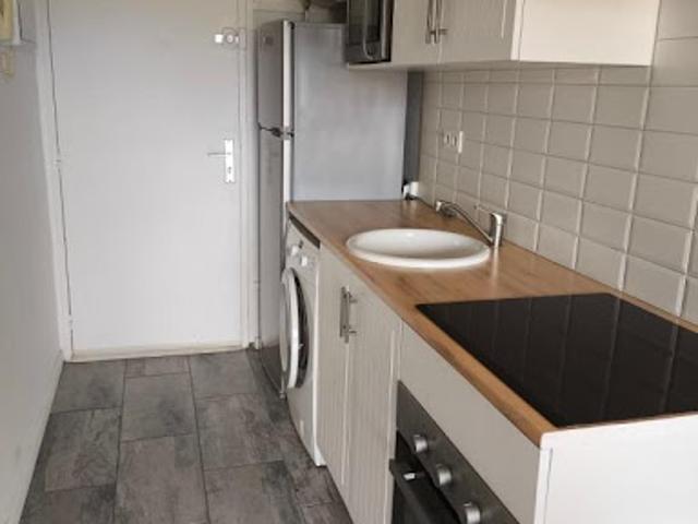 Location Appartement 2 pièces 27.6 m2 Saint Cyprien