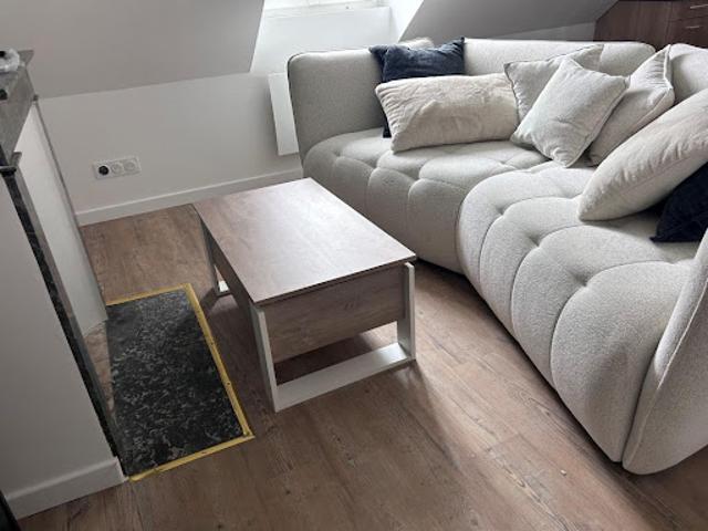 Location Appartement 2 pièces 27.73 m2 Tours