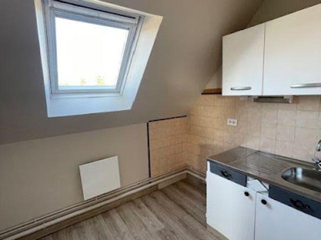 Location Appartement 2 pièces 27.73 m2 Chevincourt