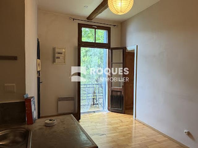 Location Appartement 2 pièces 27.79 m2 Lodeve