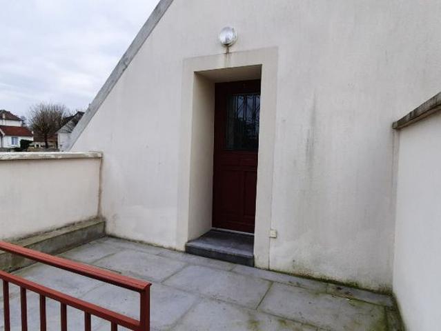 Location appartement 2 pièces, 27.81m², Montgeron