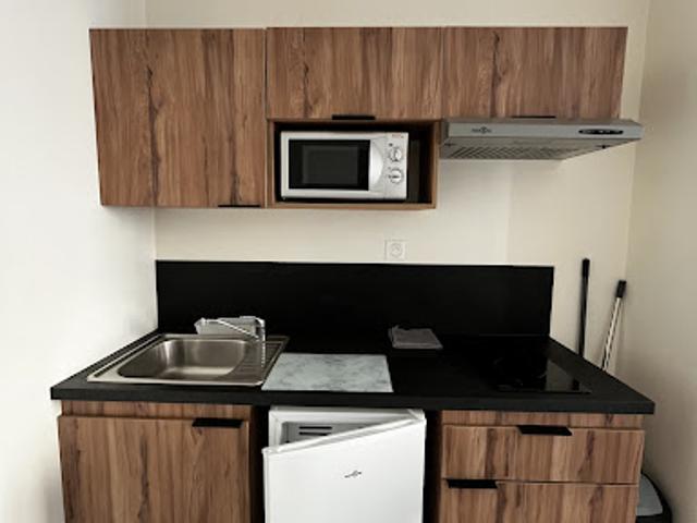 Location Appartement 2 pièces 27.82 m2 Saint Etienne