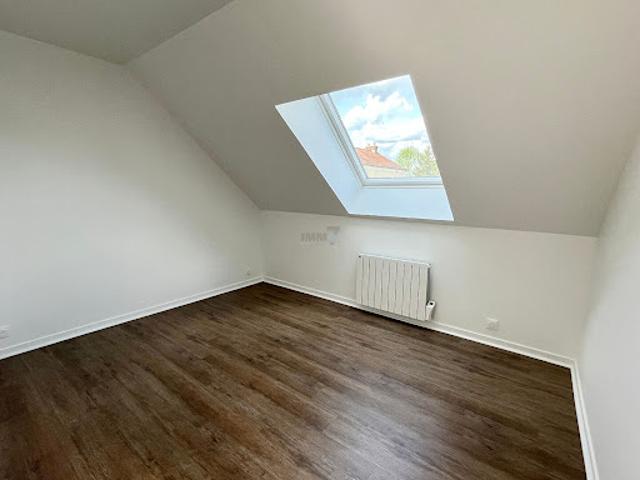 Location Appartement 2 pièces 27.93 m2 Luzancy