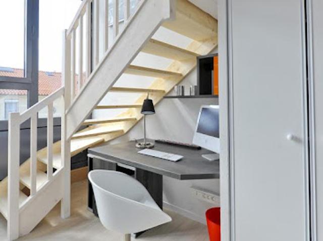 Location Appartement 2 pièces 43.49 m2 Lyon 7ème