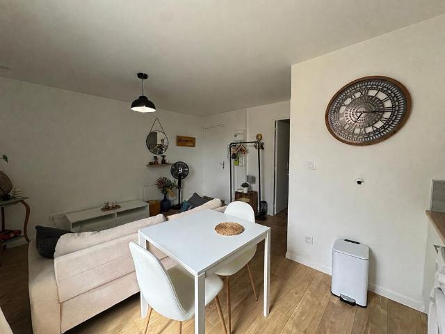 Location appartement 2 pièces, 27.00m², Gaillac