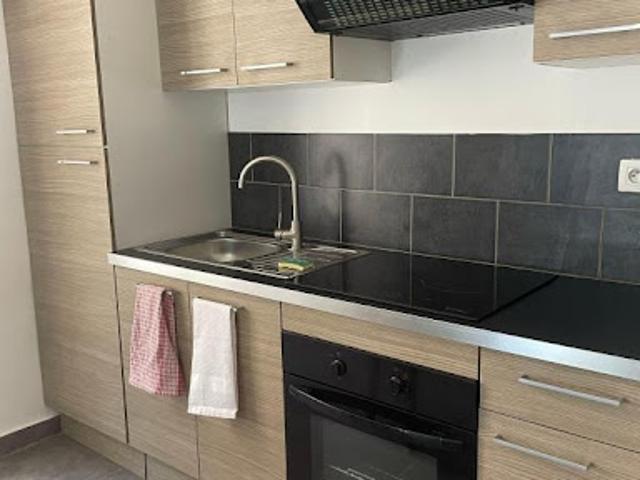 Location Appartement 2 pièces 27.04 m2 Nice