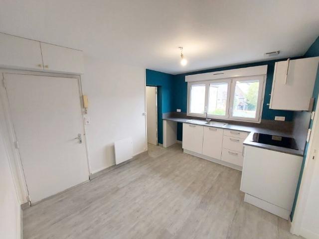 Location appartement 2 pièces, 27.13m², Villiers sur Orge