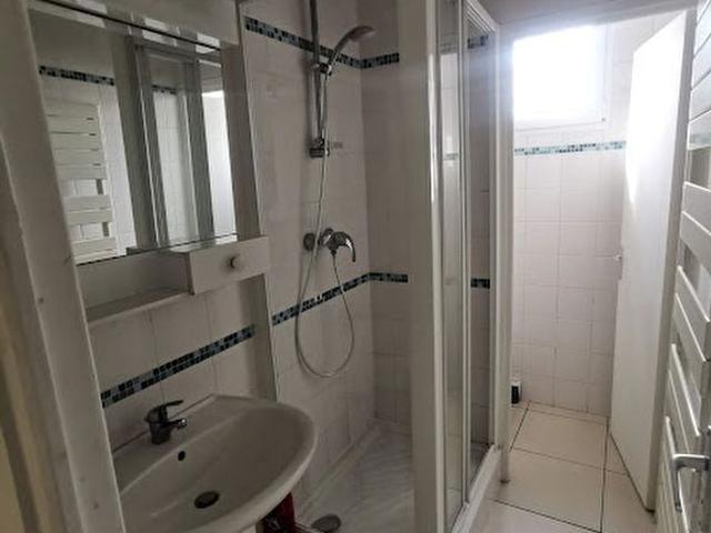 Location appartement 2 pièces, 27.28m², Le Bourget