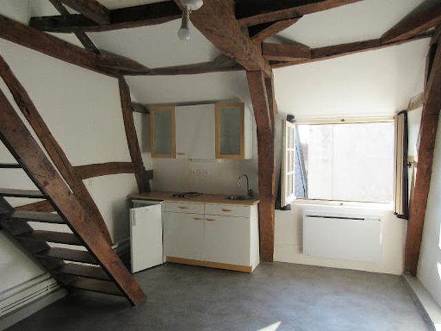 Location Appartement 2 pièces 27.2 m2 Rennes