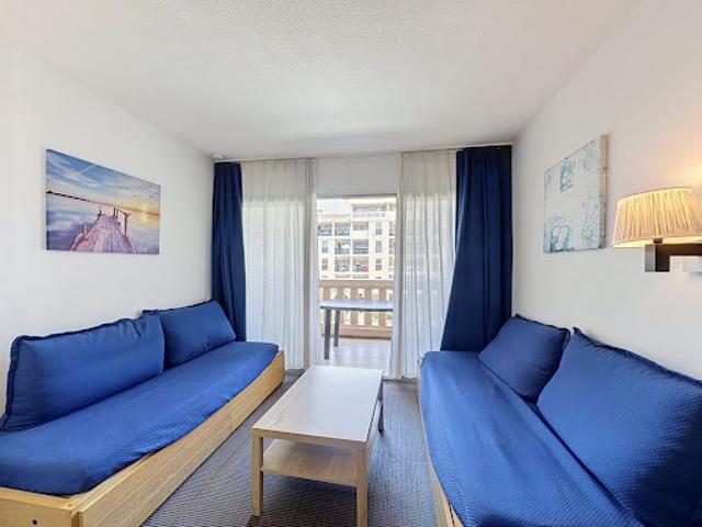 Location Appartement 2 pièces 27.34 m2 Cannes la bocca