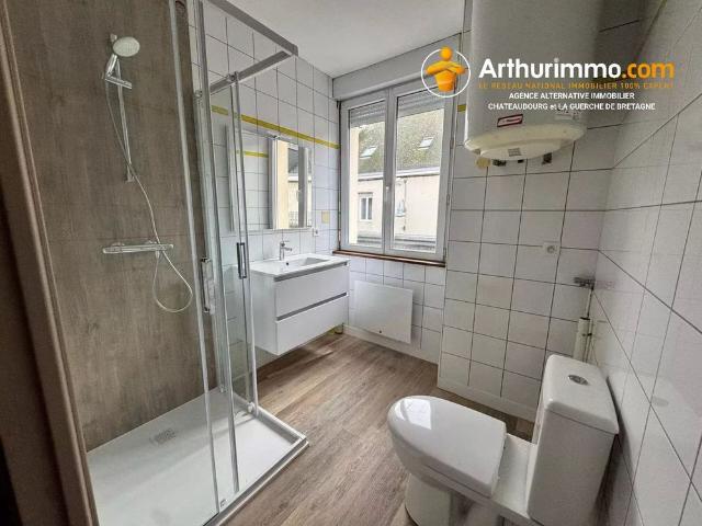 Location Appartement 2 pièces 27 m2 à Retiers