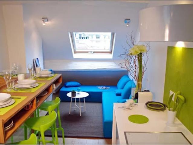 Location Appartement 2 pièces 27 m2 Annecy