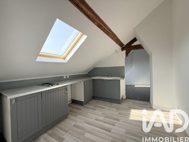 Location Appartement 2 pièces 27 m2 Beaumont le Roger