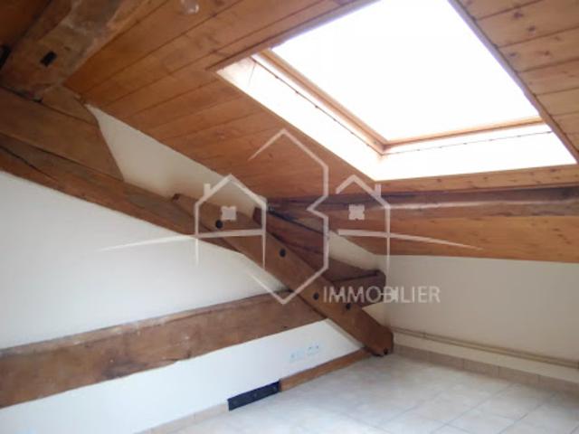 Location Appartement 2 pièces 27 m2 Beaurepaire