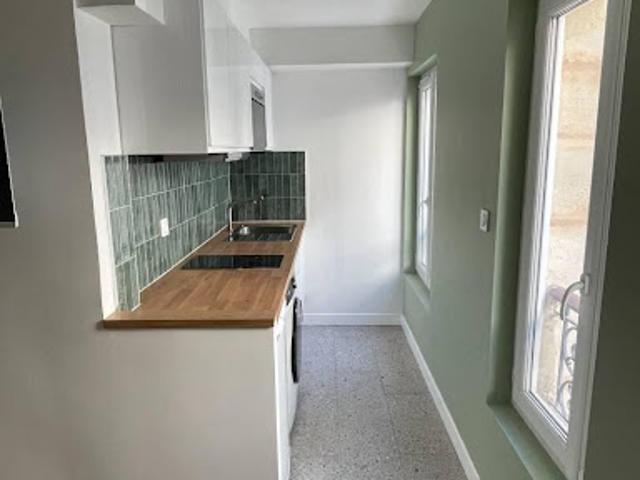 Location Appartement 2 pièces 27 m2 Bordeaux