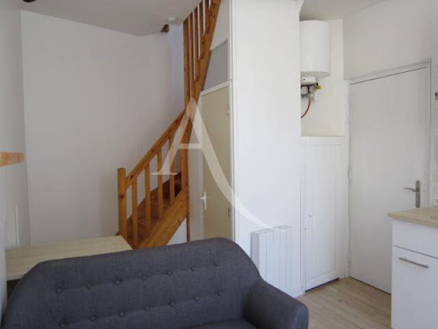 Location Appartement 2 pièces 27 m2 Fontenay le Comte