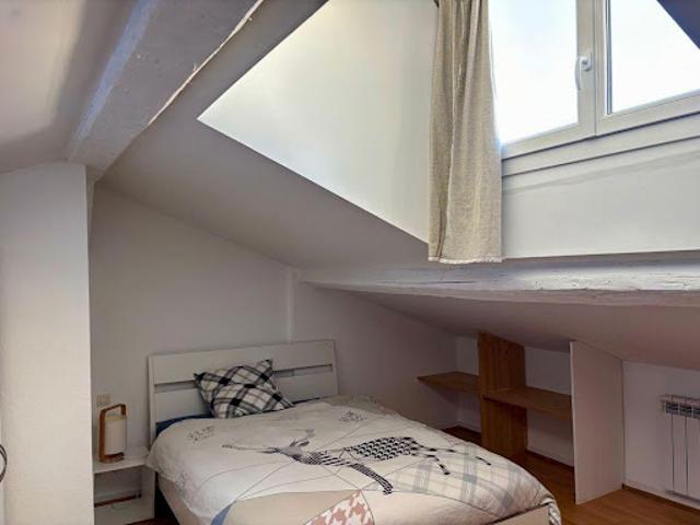 Location Appartement 2 pièces 27 m2 Lyon 3ème