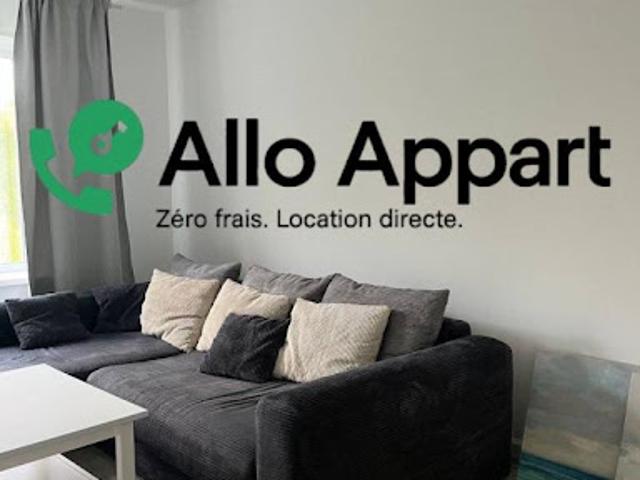 Location Appartement 2 pièces 27 m2 Lyon 7ème