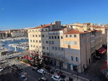 Location Appartement 2 pièces 27 m2 Marseille 1er