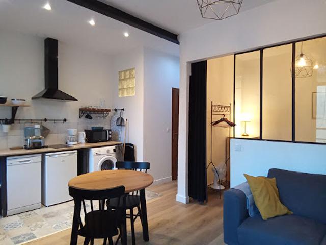 Location Appartement 2 pièces 27 m2 Marseille 2ème