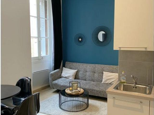 Location appartement 2 pièces 27 m²