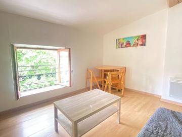 Location Appartement 2 pièces 27m²
