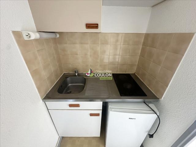 Location Appartement 2 pièces 27m²