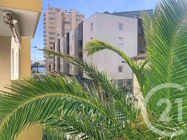 Location Appartement 2 pièces 27m² 34203 SETE CEDEX 34200