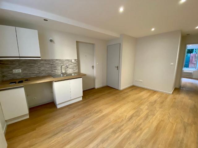 Location Appartement 2 pièces 27m²