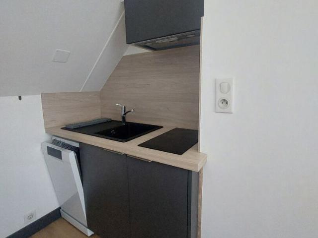 Location Appartement 2 pièces 27m²