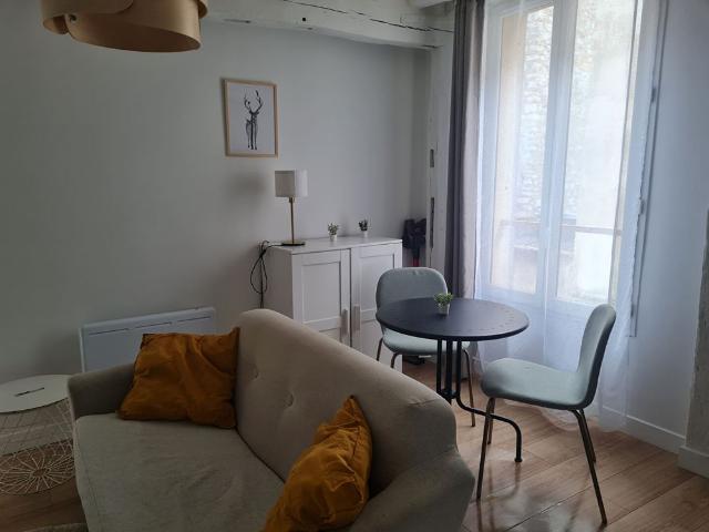 Location Appartement 2 pièces 27m²