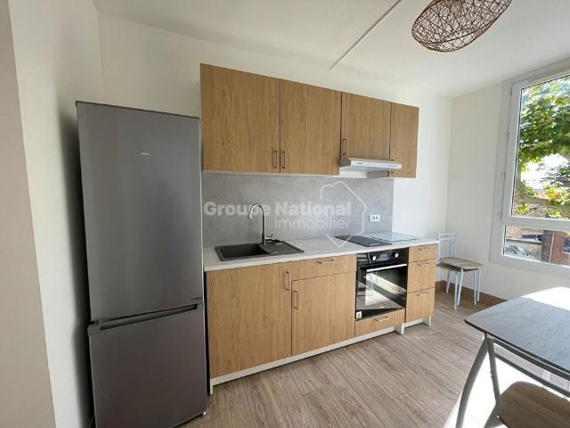 Location Appartement 1 pièce 27m²