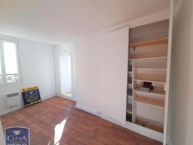 Location Appartement 2 pièces 27m² CHATEAU THIERRY 02400