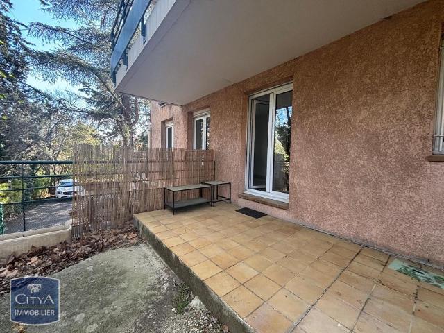 Location Appartement 2 pièces 27m² AIX EN PROVENCE 90ème